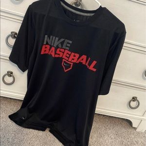 Nike dri fit shirt